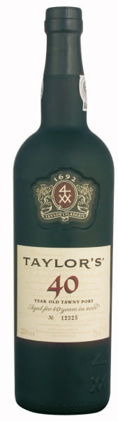 Taylor's Port, Tawny 40 Years Old