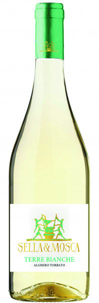 Sella & Mosca, Alghero Torbato Bianco Terre Sella & Mosca, Alghero Torbato Bianco Terre Bianche, 2020