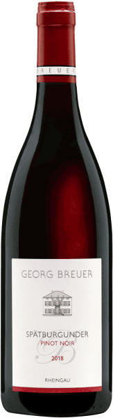 Georg Breuer, Spätburgunder „B“, 2018