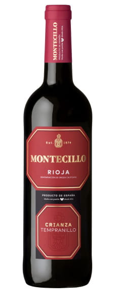 Montecillo, Crianza Rioja DOC, 2019