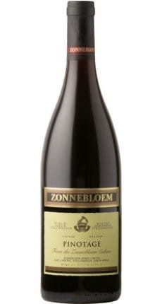 Zonnebloem, Pinotage, 2020
