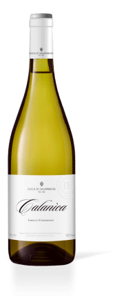 Duca di Salaparuta, Calanica Insolia e Chardonnay, 2018