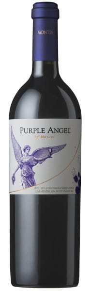 Montes, Purple Angel, 2018/2019