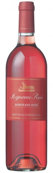 Baron Philippe de Rothschild, Agneau Rose Bordeaux AOC, 2022