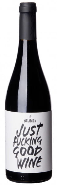Neleman, Just Fucking Good Wine Red DO Valencia, 2019