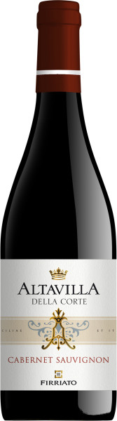 Firriato, Altavilla della Corte Cabernet Sauvignon Firriato, Altavilla della Corte Cabernet Sauvignon Sicilia IGT, 2019