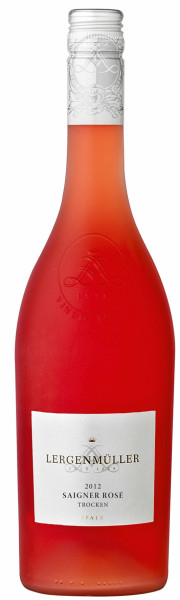 Lergenmüller, Saigner Rosé Qualitätswein trocken, Lergenmüller, Saigner Rosé Qualitätswein trocken, 2021