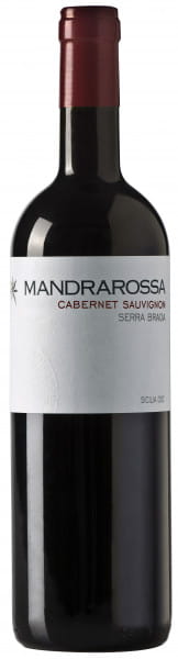 Mandrarossa, Serra Brada Cabernet Sauvignon DOC Sicilia, 2021