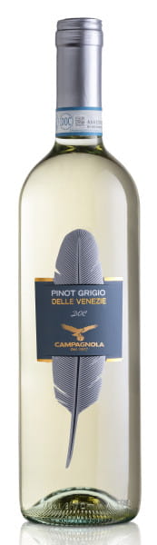 Campagnola, Pinot Grigio delle Venezie DOC, 2023