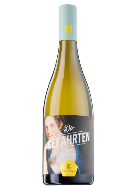 Castell-Castell, Gräfin Amalia Riesling trocken, 2021
