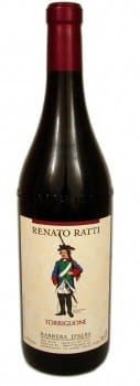 Renato Ratti, Barbera d'Alba, 2017/2018