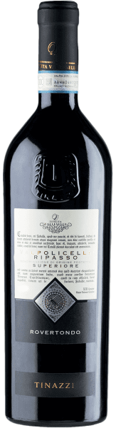 Tenuta Valleselle, Rovertondo Valpolicella Ripasso Superiore DOP, 2021