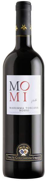 Strozzi, Momi Maremma Toscana Rosso DOP, 2017