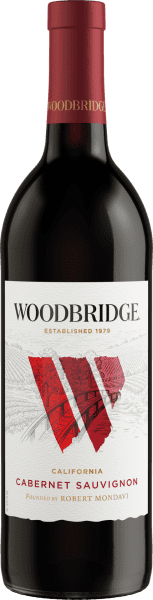Robert Mondavi, Woodbridge Cabernet Sauvignon, NV