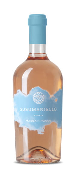 Masca del Tacco, Susumaniello Rosé, 2022/2023