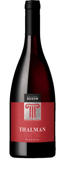 Kellerei Bozen, Pinot Nero Riserva Thalman Südtirol DOC, 2018/2019