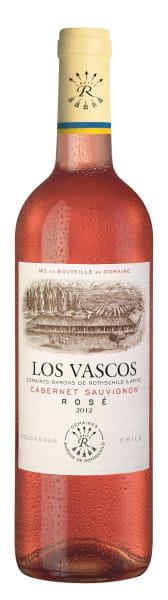 Vina Los Vascos, Rosé Cabernet Sauvignon, 2020