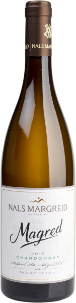 Nals Margreid, Magré Chardonnay Südtirol D.O.C., Nals Margreid, Magré Chardonnay Südtirol D.O.C., 2018