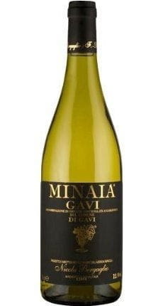 Nicola Bergaglio, Gavi di Gavi Minaia, 2023