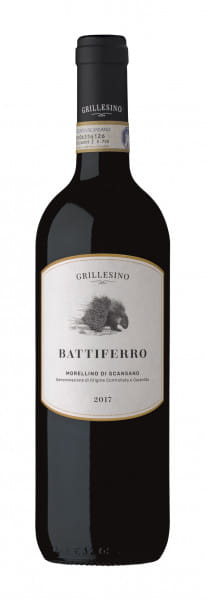 Azienda Il Grillesino, Battiferro Morellino di Azienda Il Grillesino, Battiferro Morellino di Scansano DOCG, 2018