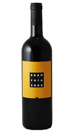 Brancaia, Rosso di Toscana Tre IGT, 2022