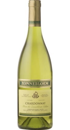 Zonnebloem, Chardonnay, 2020