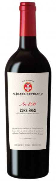 Gerard Bertrand, Heritage 806 Corbieres, 2020