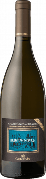 Castelfeder, Chardonnay Riserva Borgum Novum. 2020