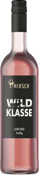 Christian Hirsch, Wildklasse Cuvée Rosé, 2023