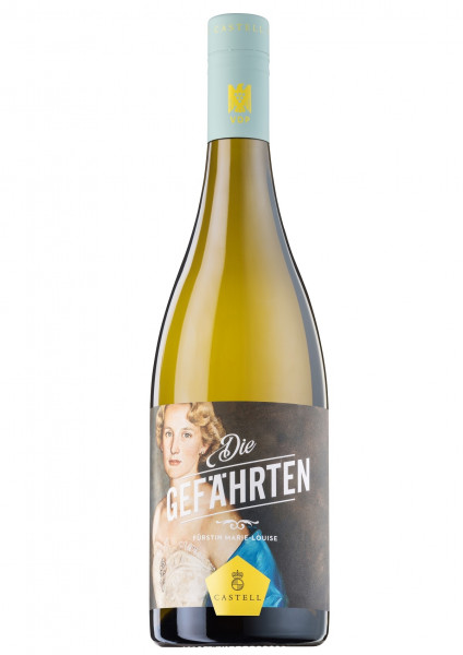 Castell-Castell, Fürstin Marie-Lousie Castell-Castell, Fürstin Marie-Lousie Grau-Weißburgunder trocken, 2020