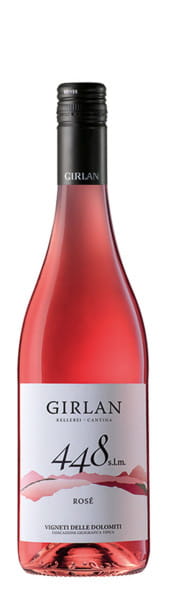 Kellerei Girlan, 448 s.l.m. Rosé IGT, 2024
