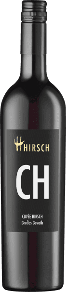 Christian Hirsch, CH Rot Cuvée Hirsch Grosses Geweih, NV
