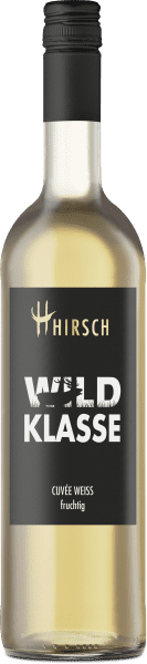 Christian Hirsch, Wildklasse Cuvée Weiss, 2022