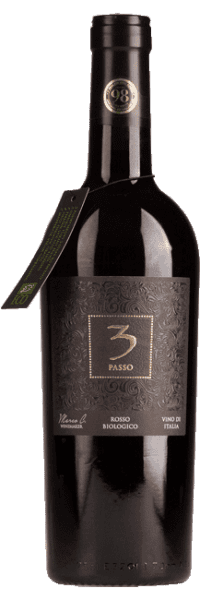 Cielo e Terra , Tre Passo Rosso, 2023/2024