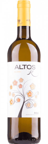 Altos R, Blanco, 2021