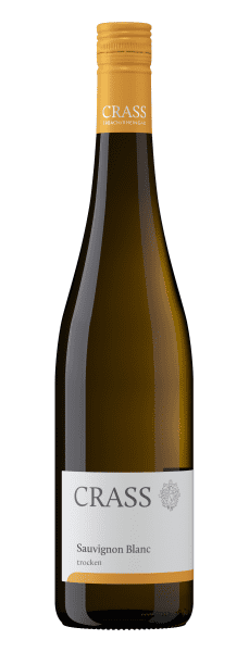 Weingut CRASS, Sauvignon Blanc trocken, 2023/2024