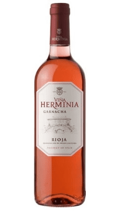 Vina Herminia, Rioja Rosado Garnacha, 2020
