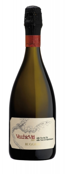 Ruggeri, Prosecco Vecchie Viti Superiore DOCG Ruggeri, Prosecco Vecchie Viti Superiore DOCG Brut, 2017