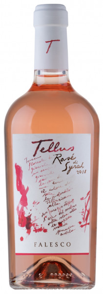 Famiglia Cotarella, Tellus Rosé di Syrah Lazio Famiglia Cotarella, Tellus Rosé di Syrah Lazio IGT, 2020