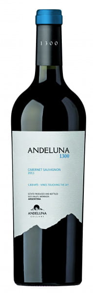 Andeluna Cellars, 1300 Cabernet Sauvignon Andeluna, 2019