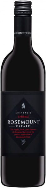 Rosemount, Diamond Label Shiraz, 2019 Rosemount, Diamond Label Shiraz, 2019