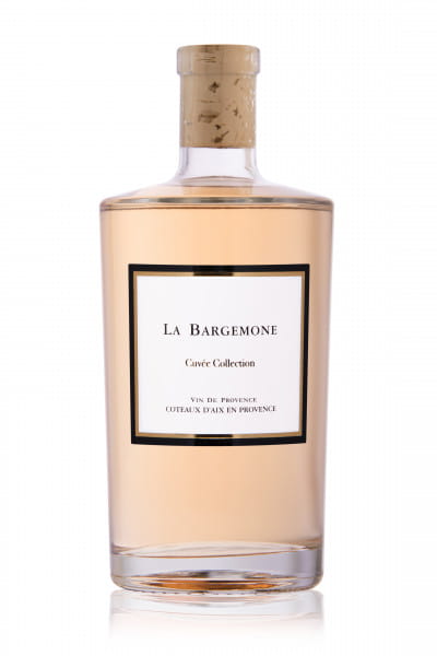 La Bargemone, Coteaux d'Aix en Provence Collection Rose, 2023