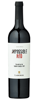 Laborie, Impossible Red, 2021
