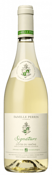 Famille Perrin, Côtes du Rhône Blanc Signature, Famille Perrin, Côtes du Rhône Blanc Signature, 2024